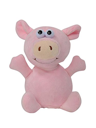Preisvergleich Produktbild Sprechendes Laber Schwein mit Aufnahme und Wiedergabefunktion