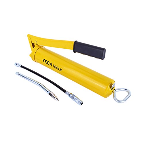 Preisvergleich Produktbild Sharplace Fettpresse Handfettpresse Handhebelfettpresse Kartuschenpresse Schmierpresse