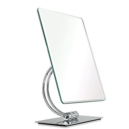 Extra Large Platz Make-up Spiegel Einseitige Desktop Mirror HD Desktop Mirror Home Beauty Schminkspiegel