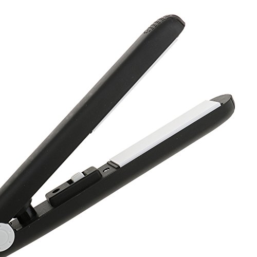 MagiDeal Haarglätter / Glätteisen für glatte Haare – Friseurstudio und DIY Styling Werkzeug - 5