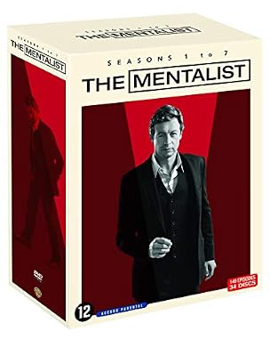 The Mentalist-L'intégrale de la série