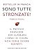 Produktbild Sono tutte stronzate! Il metodo francese per superare il senso di colpa: non serve essere perfetti