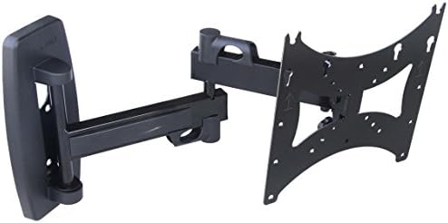 OMB 0,942 3 Wall Mount Size: 75 CM (30 Inches) to 107 CM (42 Inch) Black