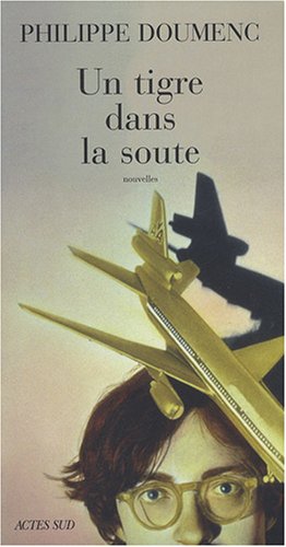 couverture de : Un tigre dans la soute