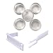 Safety 1st Oven Lock with Clear View Stove Knob Covers