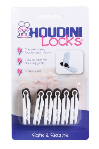 Houdini Lock 6 pack