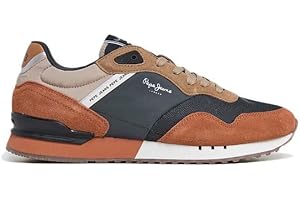 Pepe Jeans London Grade M, Zapatillas Hombre