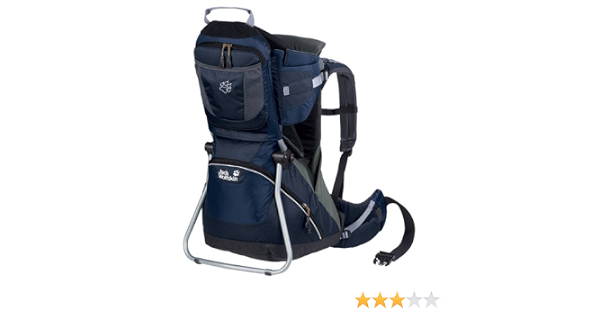 Jack Wolfskin, portabimbi Watchtower Pro, 1010 night blue : Amazon.it:  Sport e tempo libero