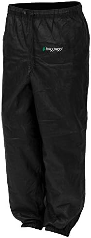 FROGG TOGGS Women's Pro Action Waterproof Breathable Rain Pant Pants