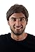 WIG ME UP ® - Quality Men's Wig synthetic brown short classic confident parting GFW355A-8