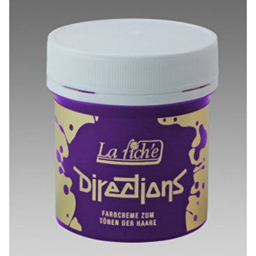 La Riché Haarfarbe Directions Violet 89 ml