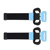 Las pulseras ajustables pueden adaptarse mejor al tamaño de uso de niños y adultos.