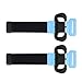 Produktbild VvXx 2 Stück Armband Armband Handband verstellbar Flexibler Gurt Tanzspiel Griff Zubehör für Nintendo Switch Joy-Con-Konsole