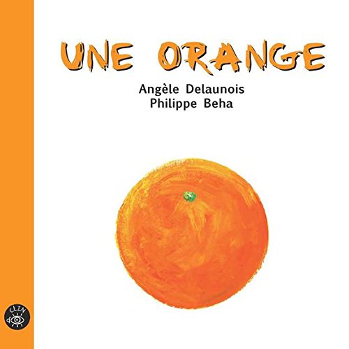 couverture de : Une Orange
