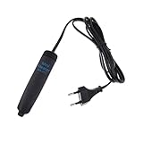 Das Heizelement ist sehr effizient und kompakt, völlig sicher für den Gebrauch.