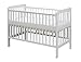 Babyway Carina Cot (White)