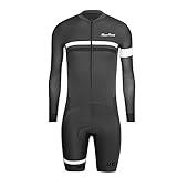 Passen Sie Ihr eigenes Design Uglyfrog SKL01 2018-2019 Neuen Männer Fahrrad Breathable Frühling & Herbst Langarm Radfahren Skinsuit/Radtrikot Set Fahrrad Trikot Kurzarm Langarm + Radhose mit Sitzpolster Radsport-Anzüge