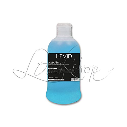 comprare on line Sgrassatore CLEANER Gel UV & Gel polish - L'EVID MILANO - 250ml prezzo