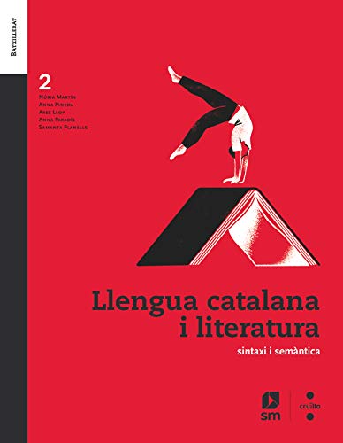 Llengua catalana i literatura 2 Batxillerat