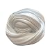 Produktbild HARRYSTORE Flauschige Floh Slime Duft Stress Relief Entspannung Ohne Borax Schlamm Spielzeug für Erwachsene Teen (Hellblau)