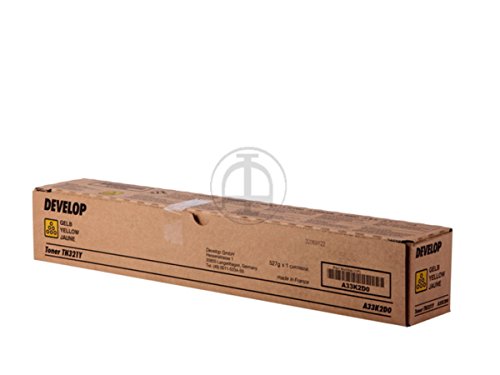 Develop Ineo + 224 e (TN-321 Y / A33K2D0) - original - Toner gelb - 25.000 Seiten