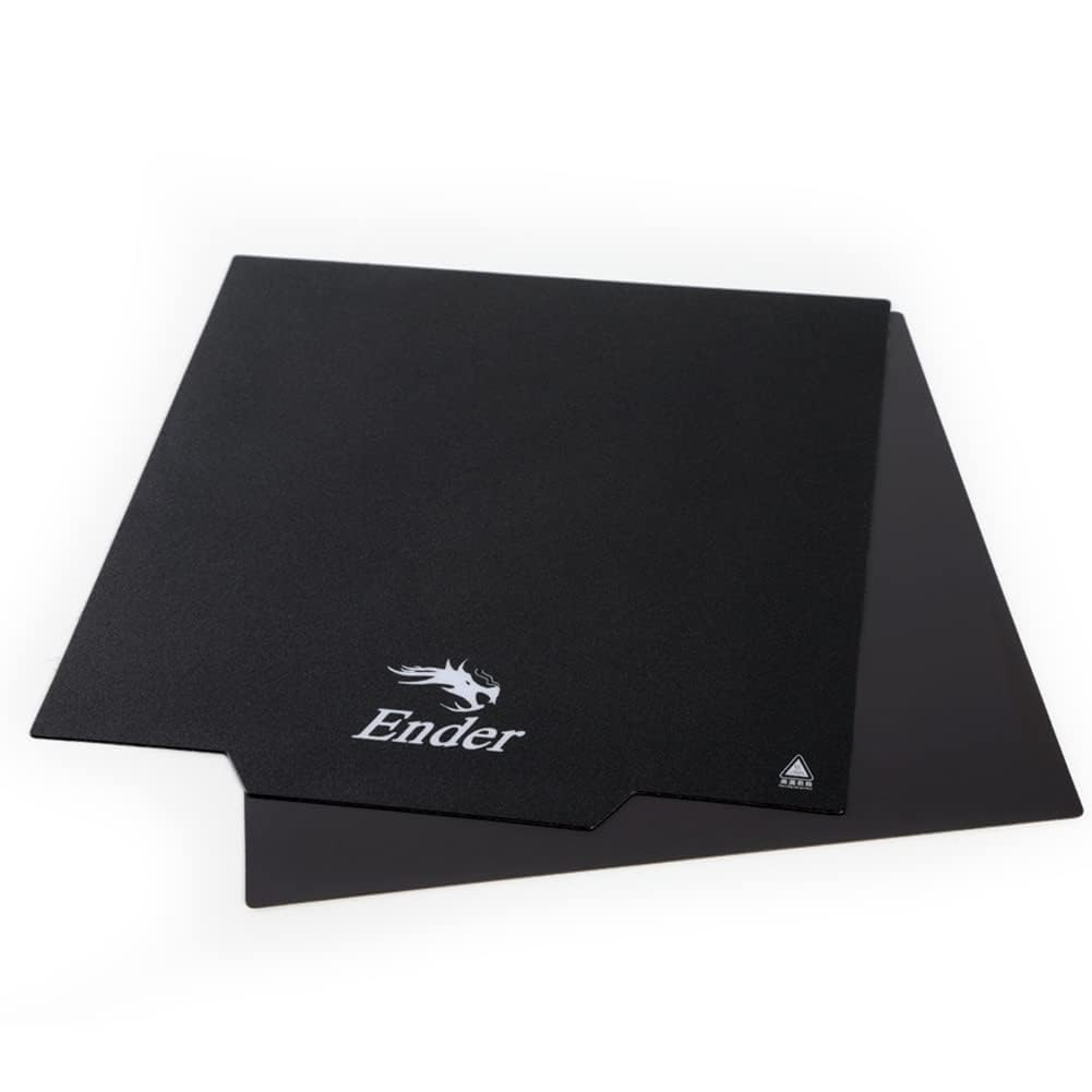 Transform Your 3D Printing with Crality Ender 3 Magnetic Build Surface