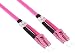 Produktbild Patchkabel LWL Duplex OM4 (Multimode, 50/125) LC/LC, 2 m, Good Connections®