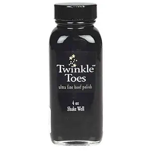 Twinkle Glitter Products Toes Satin Hoof Polish