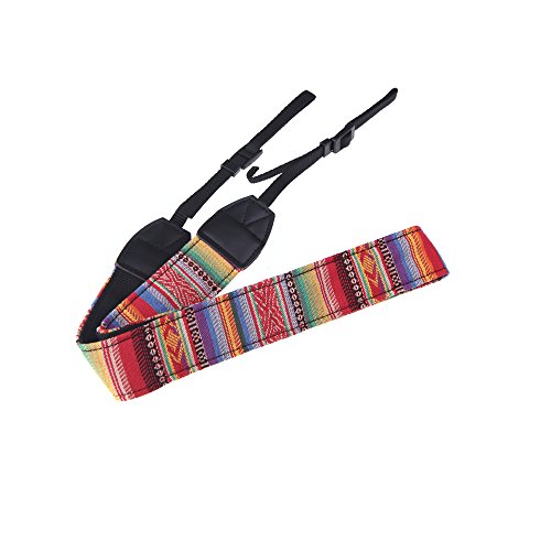 Andoer SLR DSLR appareil photo cou Bandouli re Ceintures Sling vintage pour Canon Nikon Pentax Sony reviews Andoer SLR DSLR appareil photo cou Bandouli re Ceintures Sling vintage pour Canon Nikon Pentax Sony