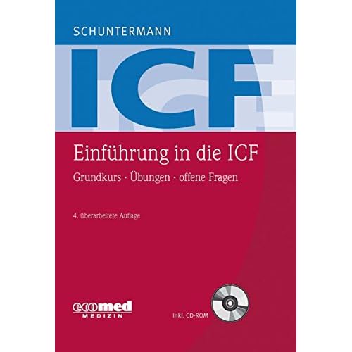 [PDF] Einführung in die ICF: Grundkurs - Ìbungen - offene Fragen (mit CD-ROM) KOSTENLOS DOWNLOAD