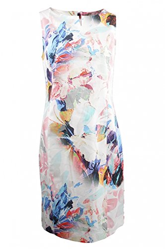 Seidel Vestido - para mujer multicolor 40