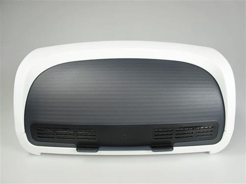 TUPPERWARE BrotMax weiß schwarz A107 Brot Brotkasten Brotwächter Brotprofi - 2