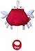 Produktbild sigikid, Mädchen und Jungen, Spieluhr Krabbe, Toy Ahoi, Rot/Blau, 40979