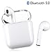 Produktbild Bluetooth-Headsets, kabellose Headsets Headset Bluetooth 4.1 InEar-Kopfhörer Ohrhörer Wireless-Stereo-In-Ear-Freisprecheinrichtung für Apple Airpods Android/Iphone