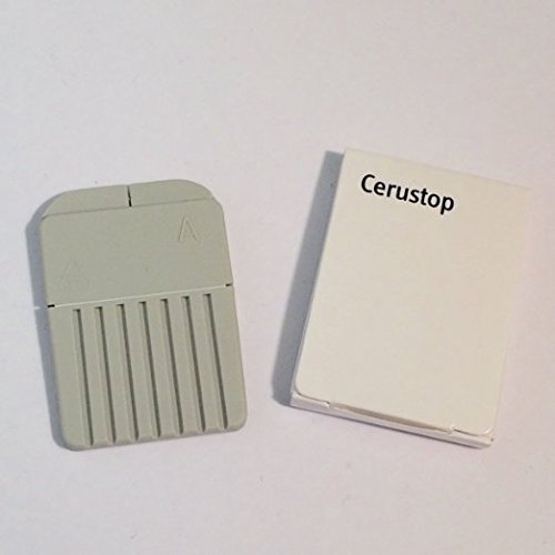 (10 Packs) Phonak Cerustop Wax Guards (80 Units)Widex,Unitron,Phonak by Phonak Cerustop