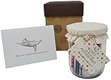 Achtsamkeit - Ein Monat Achtsamkeit Mindfulness Herausforderung (Glas) by 