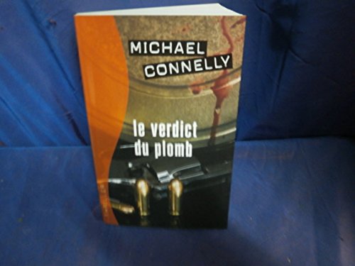 couverture de : Le verdict du plomb