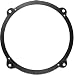 Produktbild ACV 271001-07 LA-Aufnahme Lautsprecherringe für Alfa/FIAT / Lancia (165 mm, Türe Front/Heck)