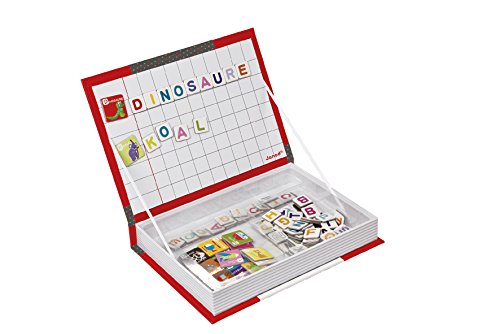 Janod-J05543-Magnetibook-Alphabet