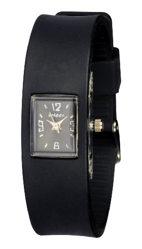Waooh - Uhr RUBAN Schwarz Waooh - Uhr RUBAN Schwarz