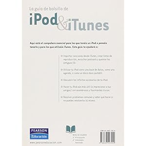 Guía de bolsillo ipod & tunes (PC Cuadernos)