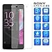 Produktbild Sony Xperia E5 Displayschutzfolie, Premium gehärtetes Glas Displayschutzfolie für Sony Xperia E5 9H Härte und einfache blasenfreie Installation