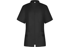 Misemiya - Nettoyage et Entretien Femme - Vêtements de Travail et Uniformes Femme - Vêtements médicals 712