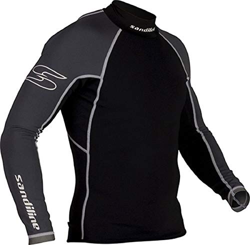 Sandiline Skin 05 Longsleeve Superflex - Shirt néoprène Manches Longues Homme