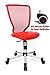 Produktbild Titan Junior 71487S01 - rot - mit weichen Rollen - Siqnatop by Topstar