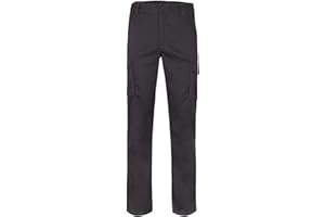 Velilla 103005S, Pantalón Stretch Multibolsillos