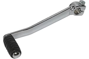TYPE ORIGINE Sélecteur de vitesse pédale sélection acier chromé moto moteur Minarelli 50 AM6