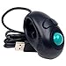 Price comparison product image Oyedens Neu Finger Hand-Held Off-table Trackball Mouse 4D USB Mini Mice