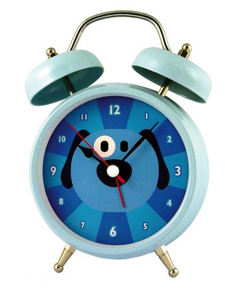 Barking Dog - Animal Sound Alarm Clock