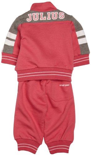 Paul Frank Small Paul Unisex Baby PF8101W2 Jumper Pink/Grey 3 Months